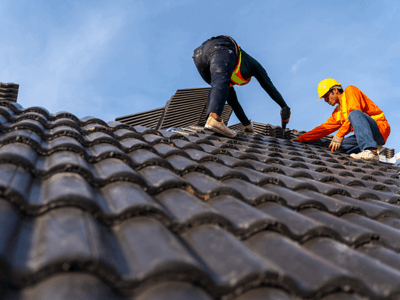 About Roof Repair Experts Big Bend, WV
