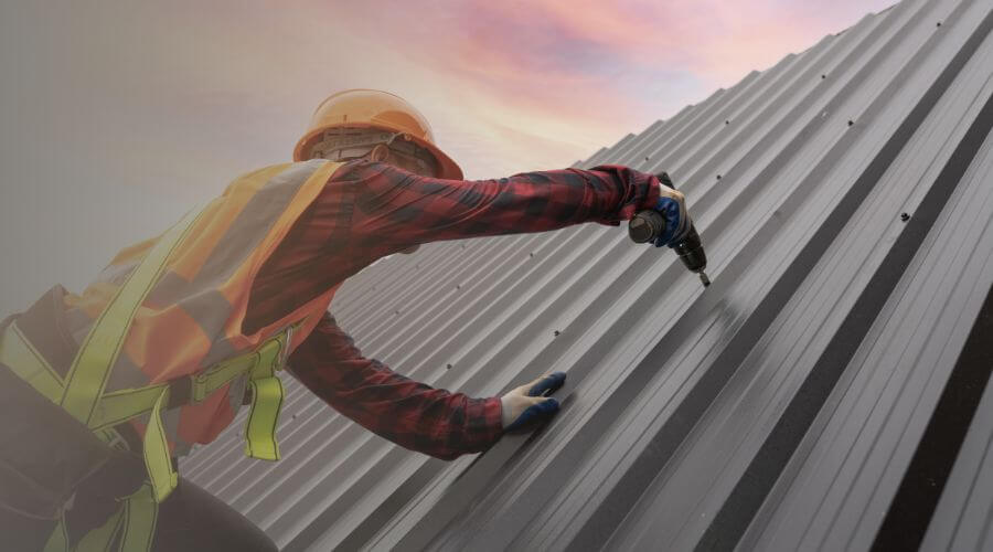 Professional New roof installation in Big Bend, WV